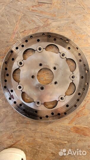 Диск тормозной Harley-Davidson