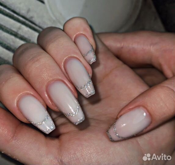 Маникюр/гель-лак