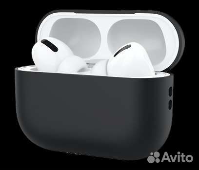 AirPods pro + чехол