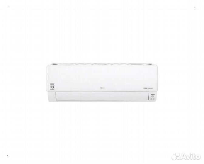 Кондиционер LG на 50 кв.м. инвертор