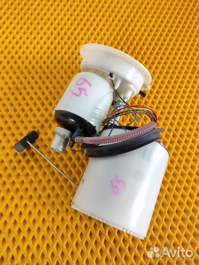 Насос топливный Audi A6 C7 2.8 chva 2012