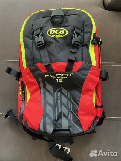 Лавинный рюкзак