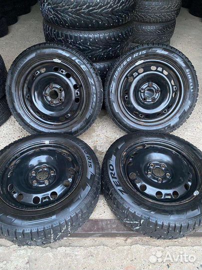 Колёса на volkswagen polo