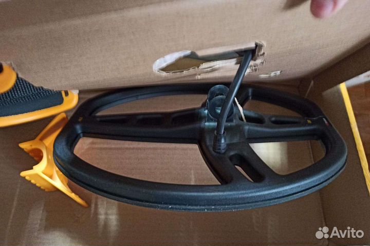 Металлоискатель ACE 6-350