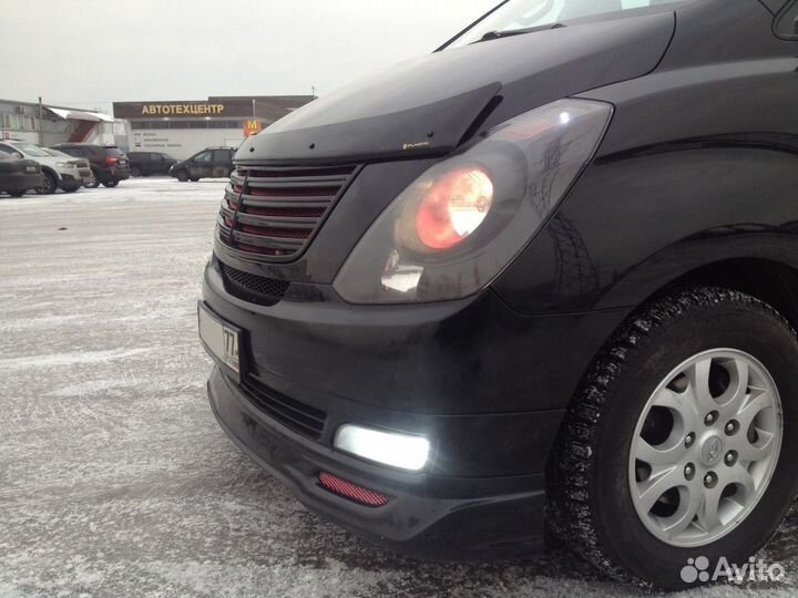 Решетка радиатора для Hyndai Grand Starex / H-1