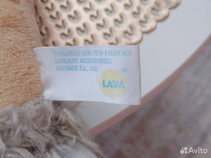 Мягкая игрушка Овечка