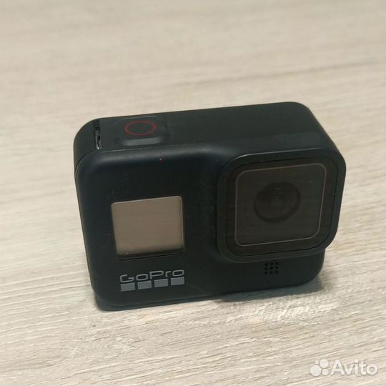 Экшн камера GoPro hero 8 black