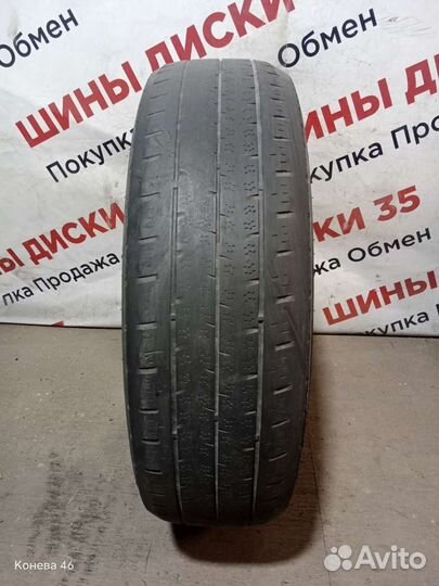 Kumho PorTran 4S CX11 195/75 R16C 107R