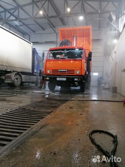 КамАЗ 5511, 1983