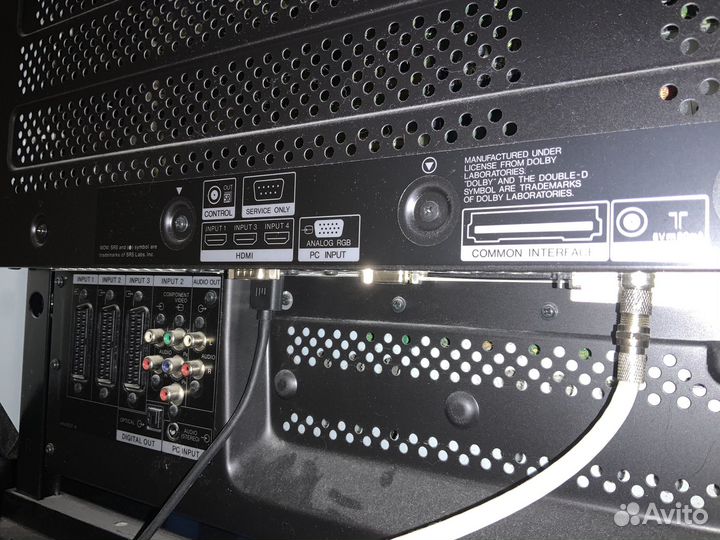 Телевизор pioneer