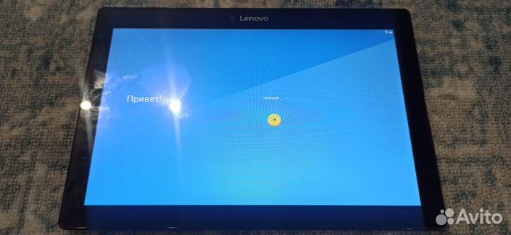 Lenovo TAB 2 A10-30(TB2-X30L)