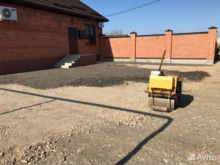 Асфальтирование