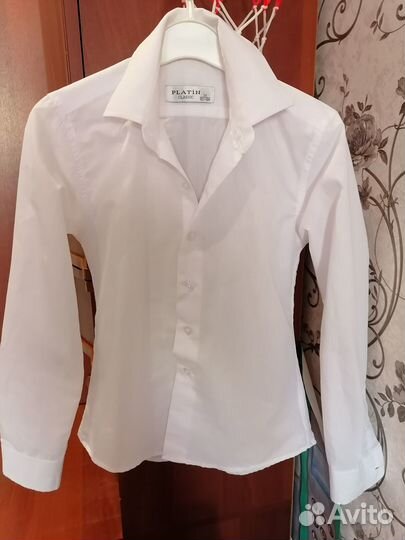 Рубашка на мальчика