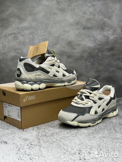 Кроссовки Asics NYC Термо