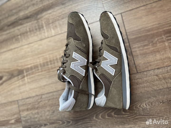 Кроссовки new balance 373 42р