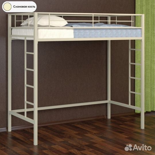 Детская кровать-чердак