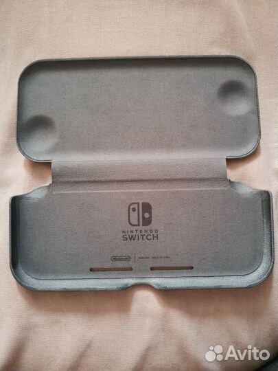 Nintendo switch lite прошитая
