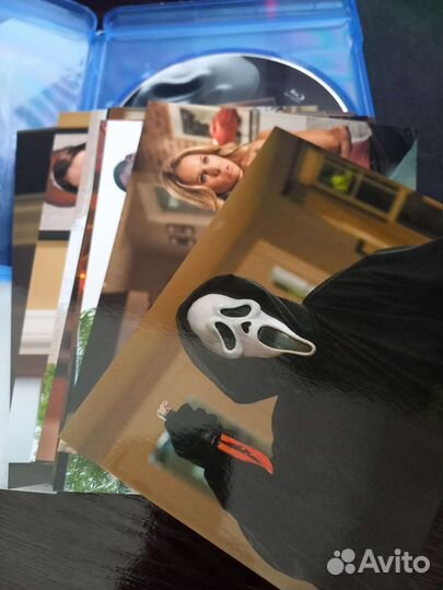 Специальные издания Blu-ray и DVD