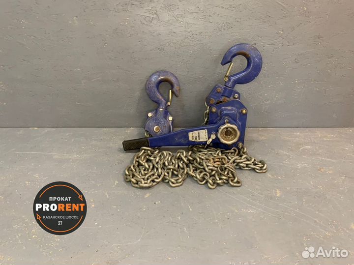 Аренда/Прокат лебедки, туапсинки