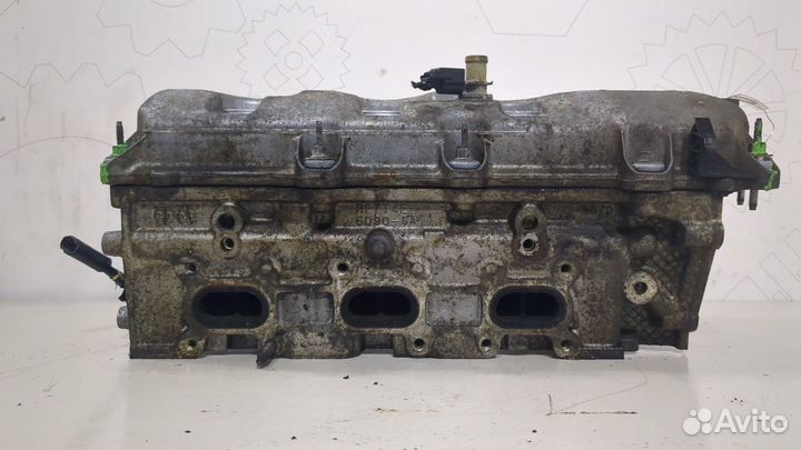 Головка блока (ГБЦ) Ford Edge, 2007