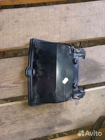 Верхний бордачок LADA Kalina 2