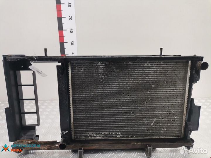 Радиатор (основной) Chrysler Grand Voyager 4 2001