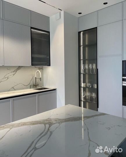 Заказать кухонный гарнитур под ключ в Йошкар-Оле