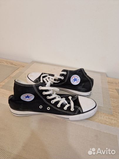 Кеды converse