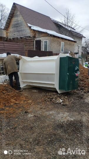 Септики для частных домов