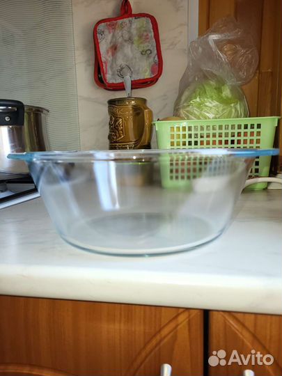 Емкость для запекания