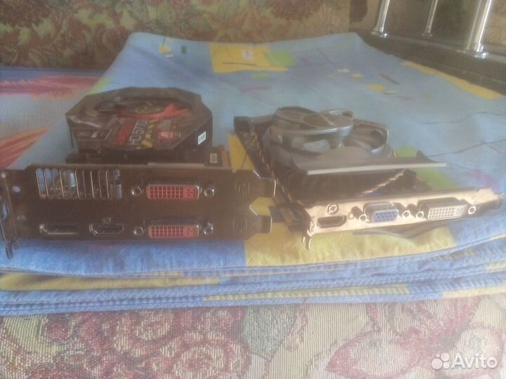 Видеокарты