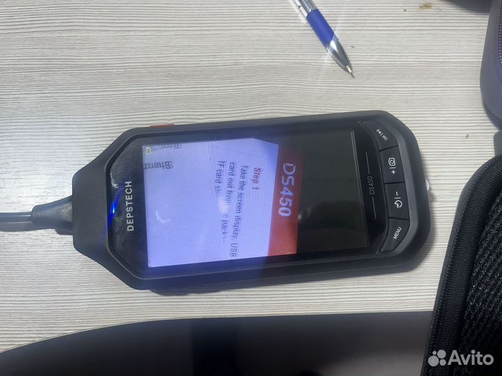 Видеоэндоскоп