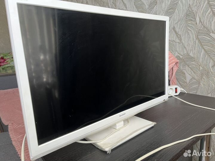 ЖК телевизор Sharp