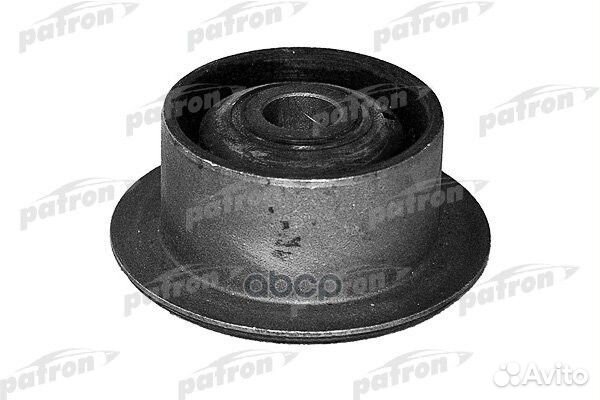 Сайлентблок рессоры задней ford transit TT9 06