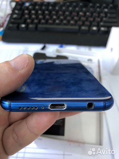 Huawei P20 lite