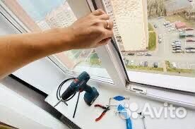 Ремонт пластиковых окон