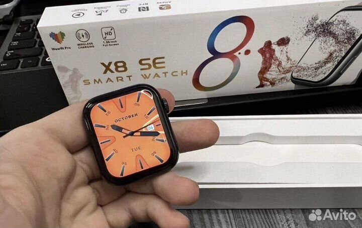 Смарт часы X8 SE