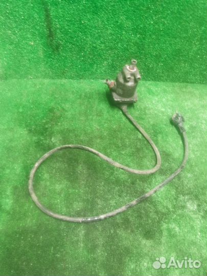 Предпусковой подогреватель Volkswagen Touareg I