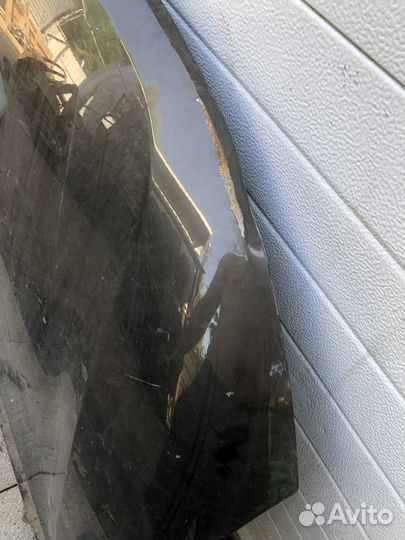 Капот мицубиси аутлендр outlander 3