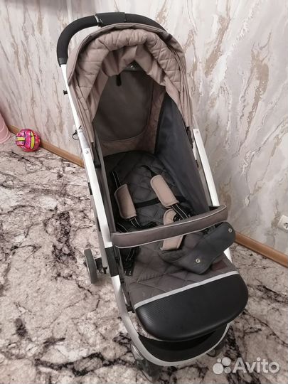 Прогулочная коляска carrello gloria