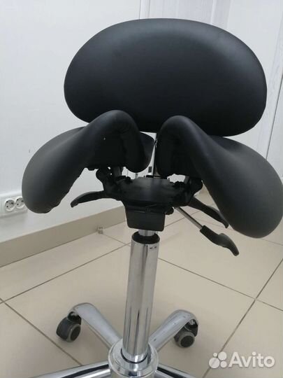 Стул седло для мастера