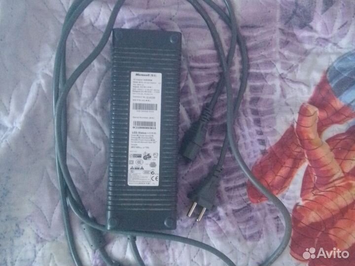 Блок питания