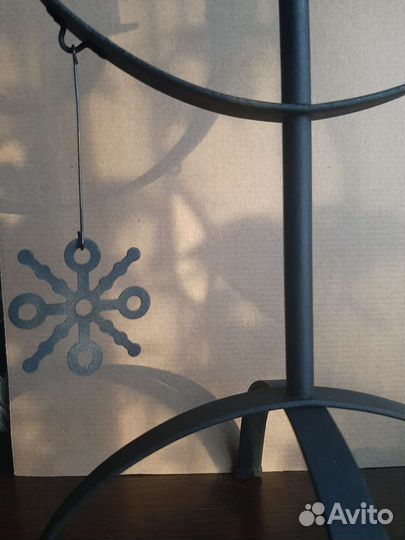 Подсвечник IKEA (2 шт)