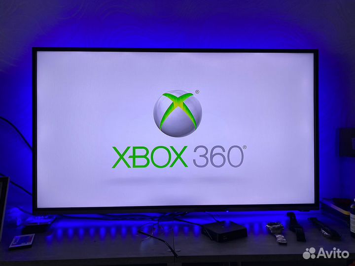 Xbox 360 slim freeboot