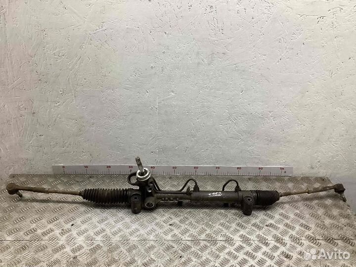 Рейка рулевая Opel Astra G