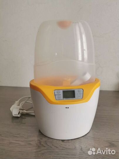 Стерилизатор подогреватель