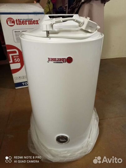 Водонагреватель электрический накопительный