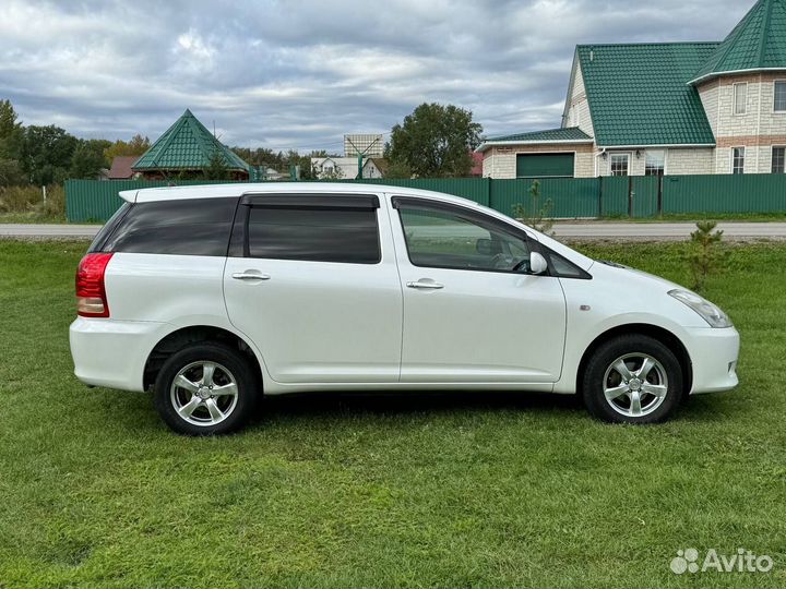 Toyota Wish 1.8 AT, 2006, 210 000 км