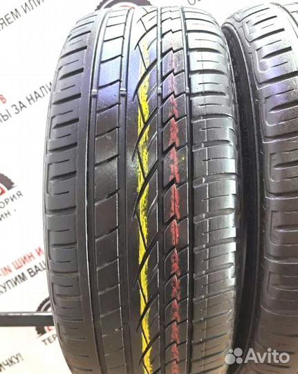 Continental CrossContact ATR 235/55 R19 105V