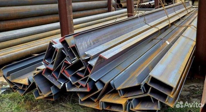 Швеллер 10 для ремонта